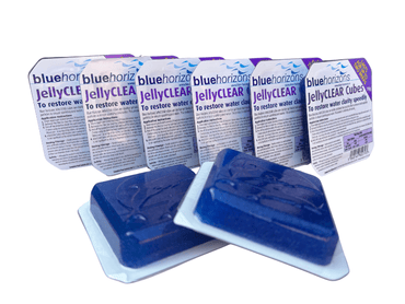Blue Horizons JellyCLEAR Cube - New Forest Hot Tubs