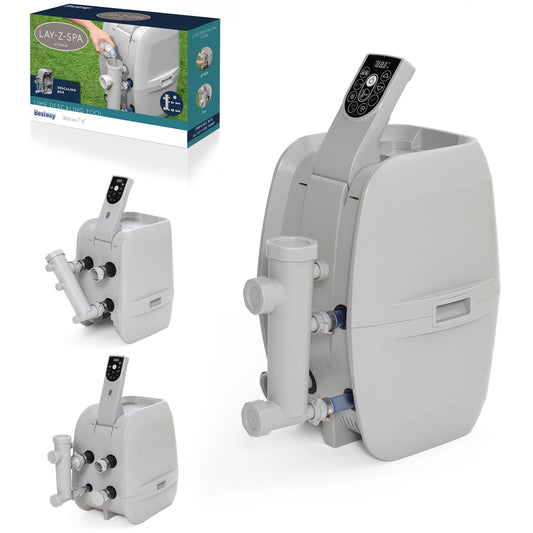 Lay - Z - Spa Hot Tub Descaler Tool – Removes Limescale & Calcium - New Forest Hot Tubs