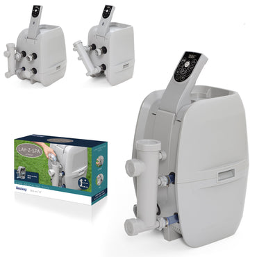 Lay - Z - Spa Hot Tub Descaler Tool – Removes Limescale & Calcium - New Forest Hot Tubs