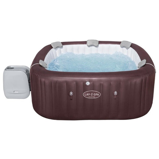 Lay - Z - Spa Maldives HydroJet Pro™ Inflatable Hot Tub (5–7 Person) - New Forest Hot Tubs