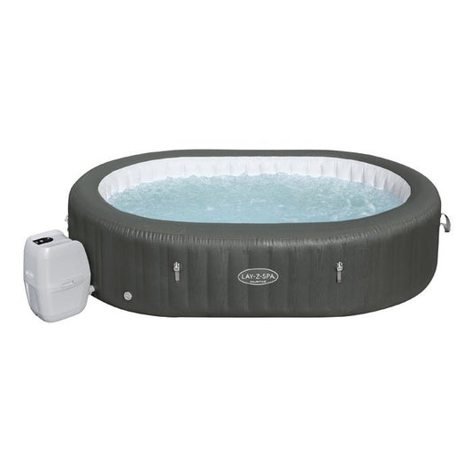 Lay - Z - Spa Mauritius AirJet™ Inflatable Hot Tub (5–7 Person) - New Forest Hot Tubs