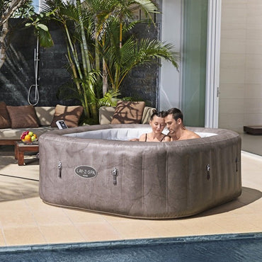 Lay - Z - Spa Rome AirJet™ Inflatable Hot Tub (4–6 Person) - New Forest Hot Tubs