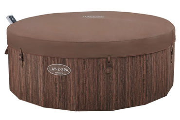 Lay - Z - Spa Toronto Foam Hot Tub (5–7 Person) – Energy Efficient ThermaCore™ UltraFit™ AirJet™ Spa | New Forest Hot Tubs - New Forest Hot Tubs
