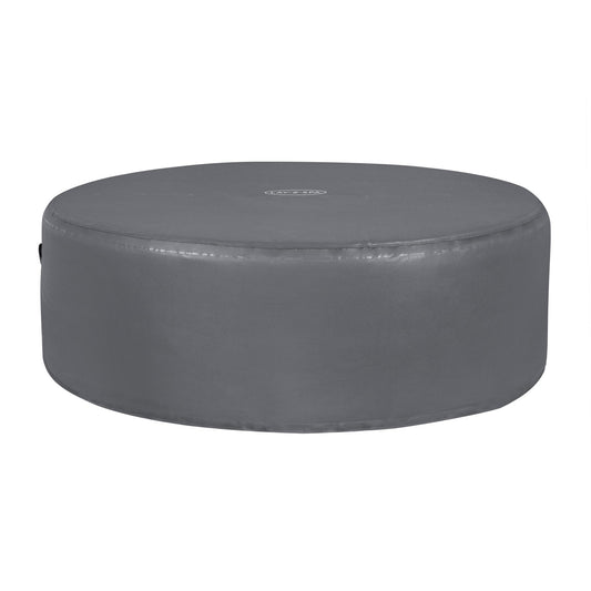 Round Thermal Hot Tub Cover – Small (180cm x 66cm) | EnergySense™ Insulated Spa Cover - New Forest Hot Tubs - New Forest Hot Tubs