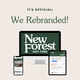 We Rebranded! - New Forest Hot Tubs