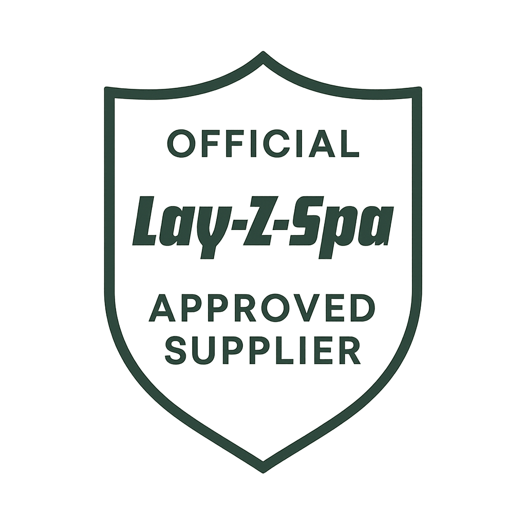 We’re Now an Official Approved Lay-Z-Spa Stockist - New Forest Hot Tubs