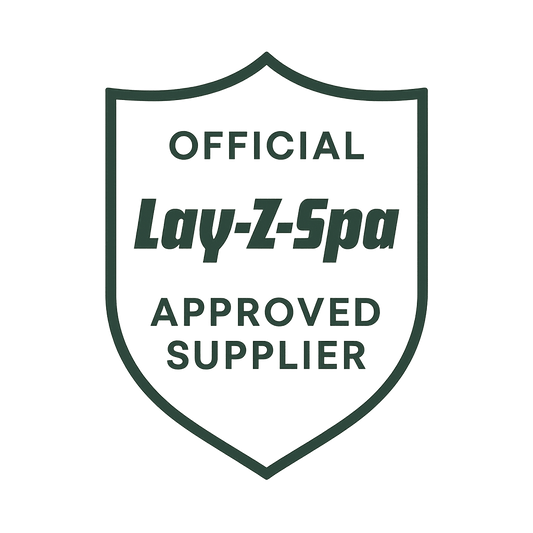 We’re Now an Official Approved Lay-Z-Spa Stockist - New Forest Hot Tubs
