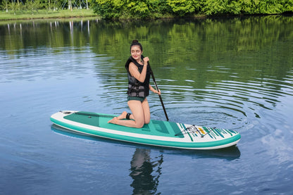 Hydro-Force™ HuaKa’i 10ft Inflatable Paddle Board Set | All-Round SUP Package