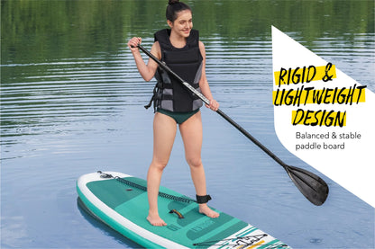 Hydro-Force™ HuaKa’i 10ft Inflatable Paddle Board Set | All-Round SUP Package