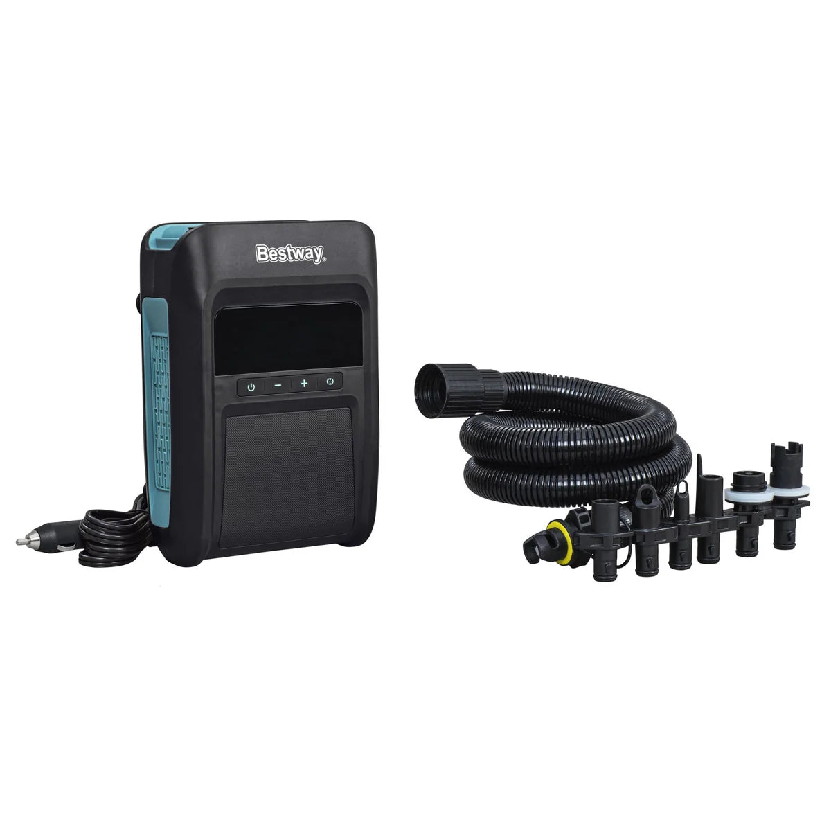 Bestway PowerGrip™ SUP DC Electric Air Pump 12V – Free Next Day Delivery