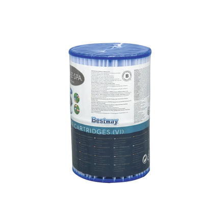 Bestway® Lay - Z - Spa® Filter Cartridges – 2 Pack - New Forest Hot Tubs