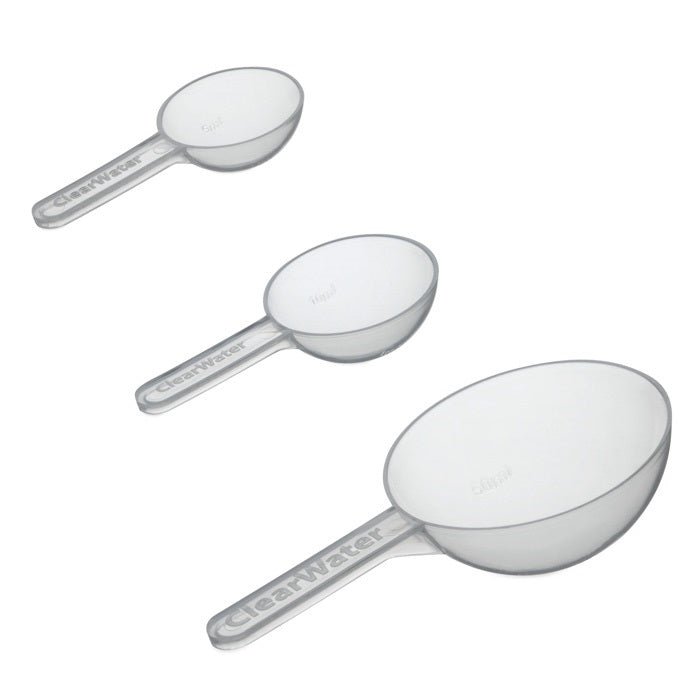 ClearWater® Chemical Measuring Kit - New Forest Hot Tubs