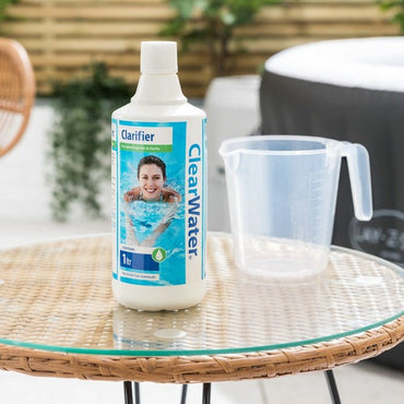 ClearWater® Water Clarifier – 1 L - New Forest Hot Tubs