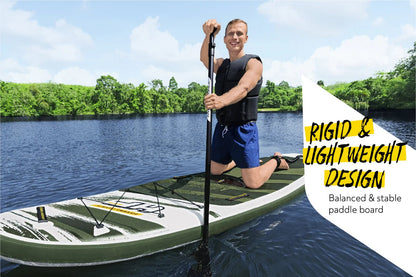 Hydro - Force™ Kahawai™ 10ft 2” Inflatable Paddle Board SUP Set – Free UK Delivery - New Forest Hot Tubs