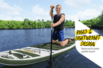 Hydro-Force™ Kahawai™ 10ft 2” Inflatable Paddle Board SUP Set – Free UK Delivery