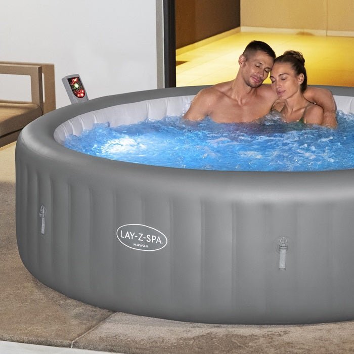 Lay - Z - Spa 7 - Colour LED Light – Waterproof Spa Mood Light - New Forest Hot Tubs