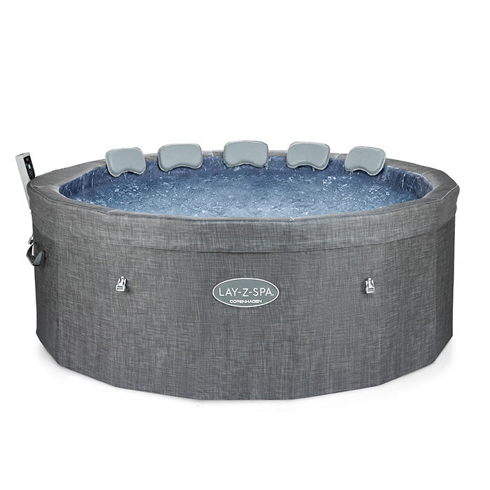 Lay-Z-Spa Copenhagen AirJet™ - New Forest Hot Tubs