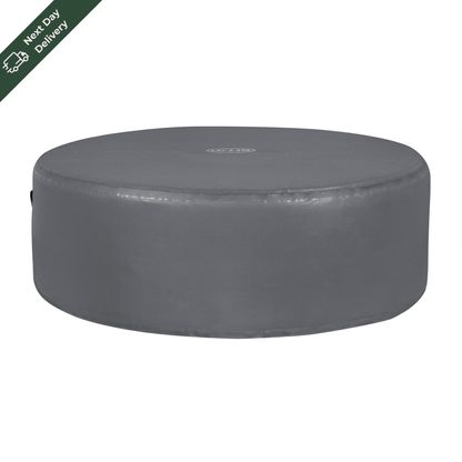 Lay - Z - Spa® Large Round Thermal Cover 196cm x 71cm – Free Next Day UK Delivery - New Forest Hot Tubs