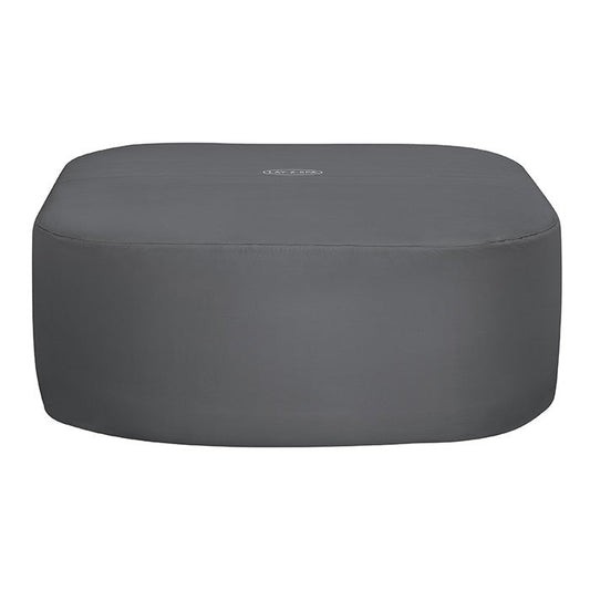 Lay - Z - Spa® Large Square Thermal Cover 201cm x 201cm x 85cm – Free Next Day UK Delivery - New Forest Hot Tubs