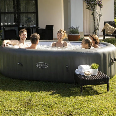 Lay - Z - Spa Mauritius AirJet™ Inflatable Hot Tub (5–7 Person) - New Forest Hot Tubs