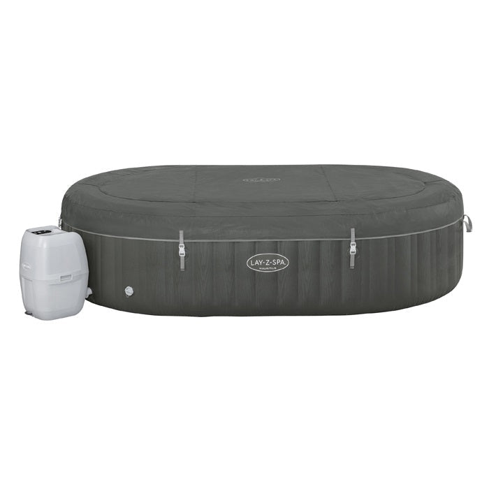 Lay - Z - Spa Mauritius AirJet™ Inflatable Hot Tub (5–7 Person) - New Forest Hot Tubs