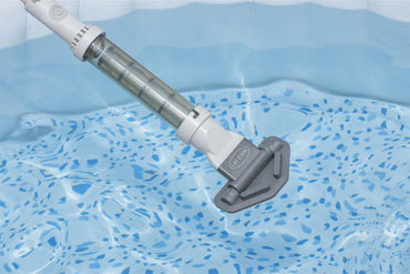 Lay - Z - Spa® Rechargeable Cordless Underwater Vacuum – Hot Tub & Pool Cleaner - New Forest Hot Tubs