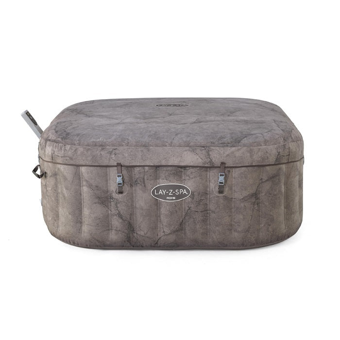 Lay - Z - Spa Rome AirJet™ Inflatable Hot Tub (4–6 Person) - New Forest Hot Tubs