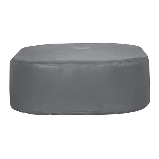 Lay - Z - Spa® Small Square Thermal Cover 180cm x 180cm x 71cm – Free Next Day UK Delivery - New Forest Hot Tubs