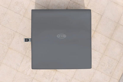 Lay - Z - Spa® Small Square Thermal Hot Tub Cover 164cm x 65cm – Free Next Day UK Delivery - New Forest Hot Tubs