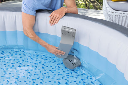 Lay - Z - Spa Soothing LED Waterfall | Fits AirJet Hot Tubs - New Forest Hot Tubs