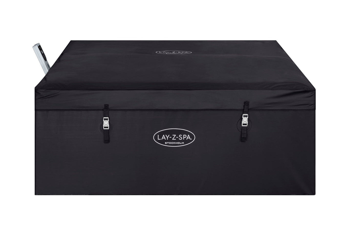 Lay - Z - Spa Stockholm Foam Hot Tub (4 - 6 Person) – Energy Efficient ThermaCore™ UltraFit™ AirJet™ Spa | New Forest Hot Tubs - New Forest Hot Tubs