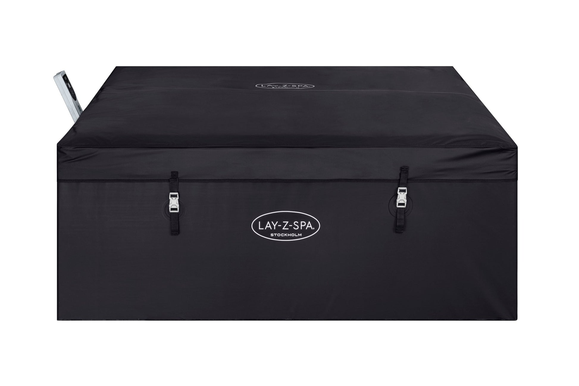 Lay - Z - Spa Stockholm Foam Hot Tub (4 - 6 Person) – Energy Efficient ThermaCore™ UltraFit™ AirJet™ Spa | New Forest Hot Tubs - New Forest Hot Tubs