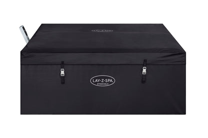 Lay - Z - Spa Stockholm Foam Hot Tub (4 - 6 Person) – Energy Efficient ThermaCore™ UltraFit™ AirJet™ Spa | New Forest Hot Tubs - New Forest Hot Tubs