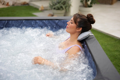 Lay - Z - Spa Stockholm Foam Hot Tub (4 - 6 Person) – Energy Efficient ThermaCore™ UltraFit™ AirJet™ Spa | New Forest Hot Tubs - New Forest Hot Tubs