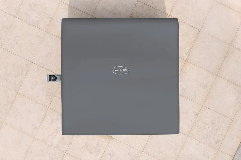 Lay-Z-Spa® Small Square Thermal Hot Tub Cover 164cm x 65cm – Free Next Day UK Delivery