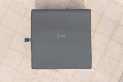 Lay-Z-Spa® Small Square Thermal Hot Tub Cover 164cm x 65cm – Free Next Day UK Delivery