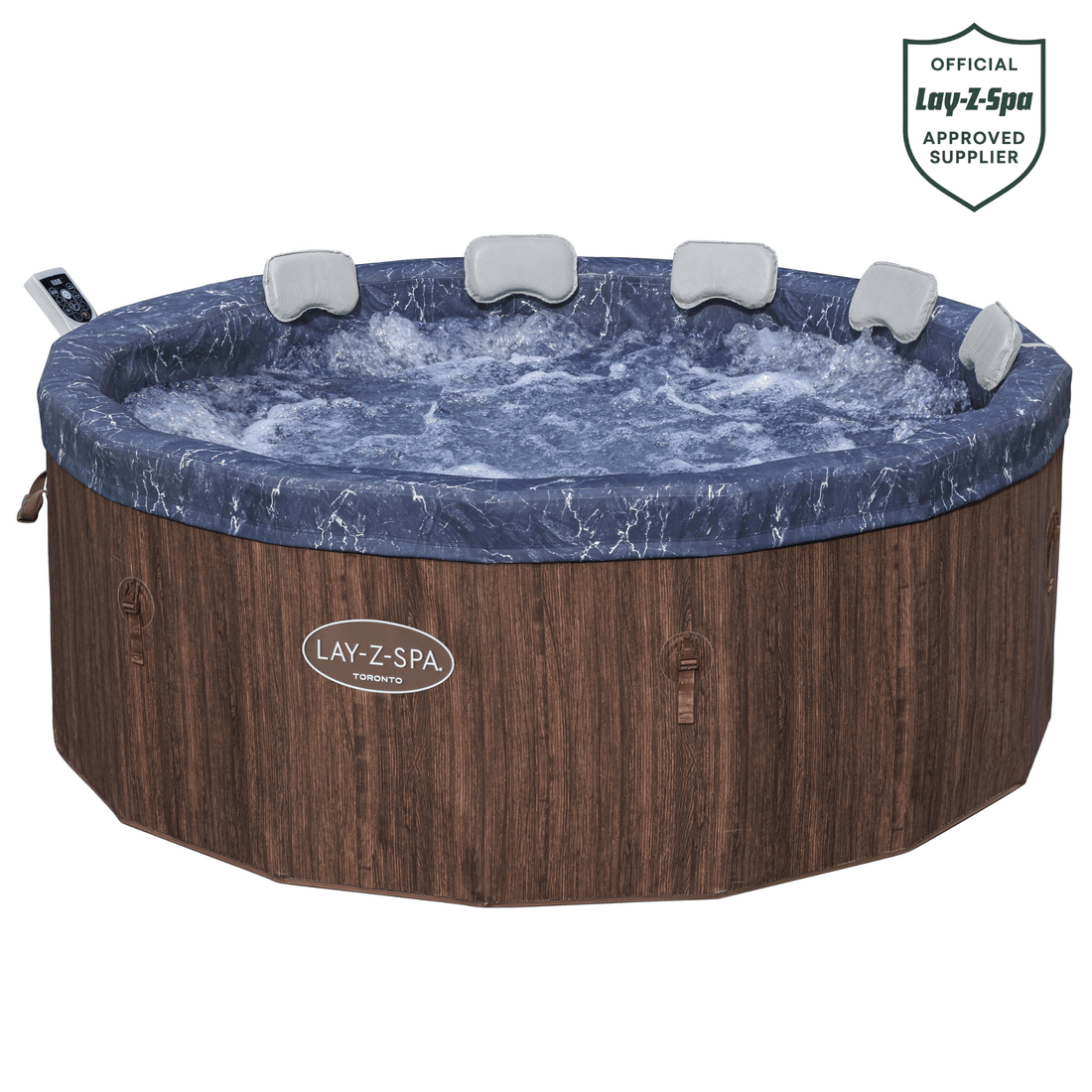 First-Time Lay-Z-Spa Set Up: Your Step-by-Step Guide – New Forest Hot Tubs