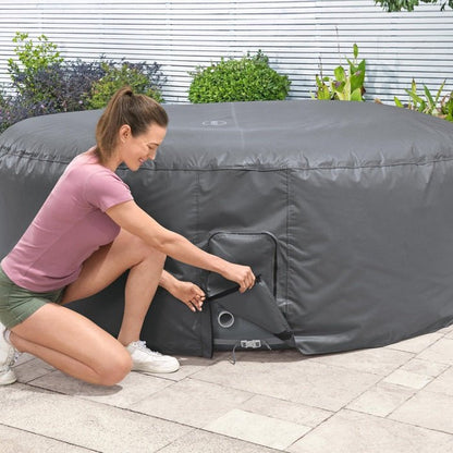 Lay - Z - Spa® X Large Thermal Cover 216cm x 80cm – Free Next Day UK Delivery - New Forest Hot Tubs