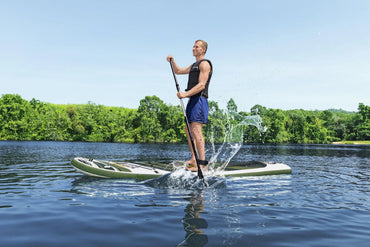 Hydro-Force™ Kahawai™ 10ft 2” Inflatable Paddle Board SUP Set – Free UK Delivery